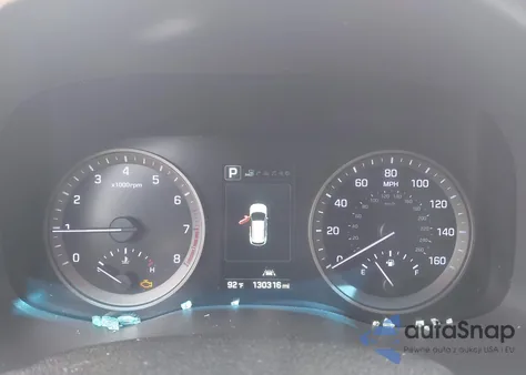 2016 Hyundai Tucson Limited from USA, damaged, VIN KM8J3CA21GU043502